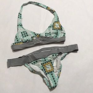Urban Outfitters (Out From Under) Bikini Set